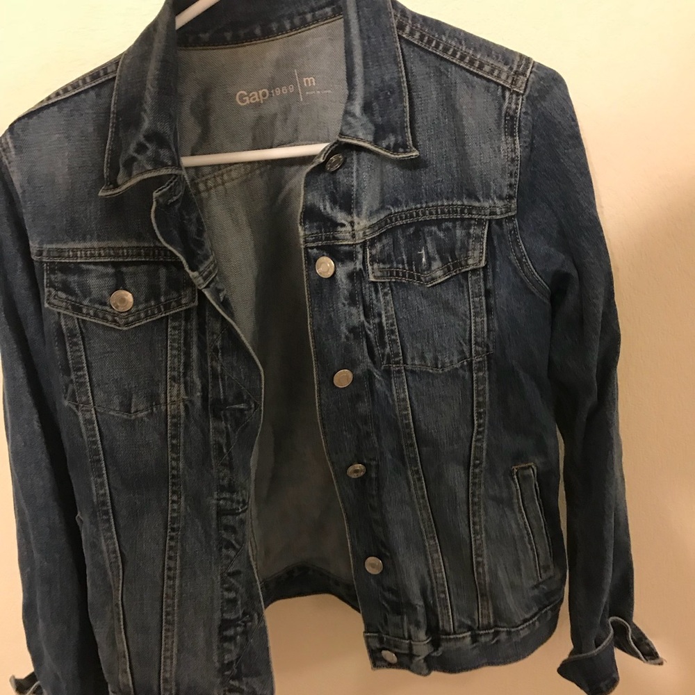 Gap denim jacket